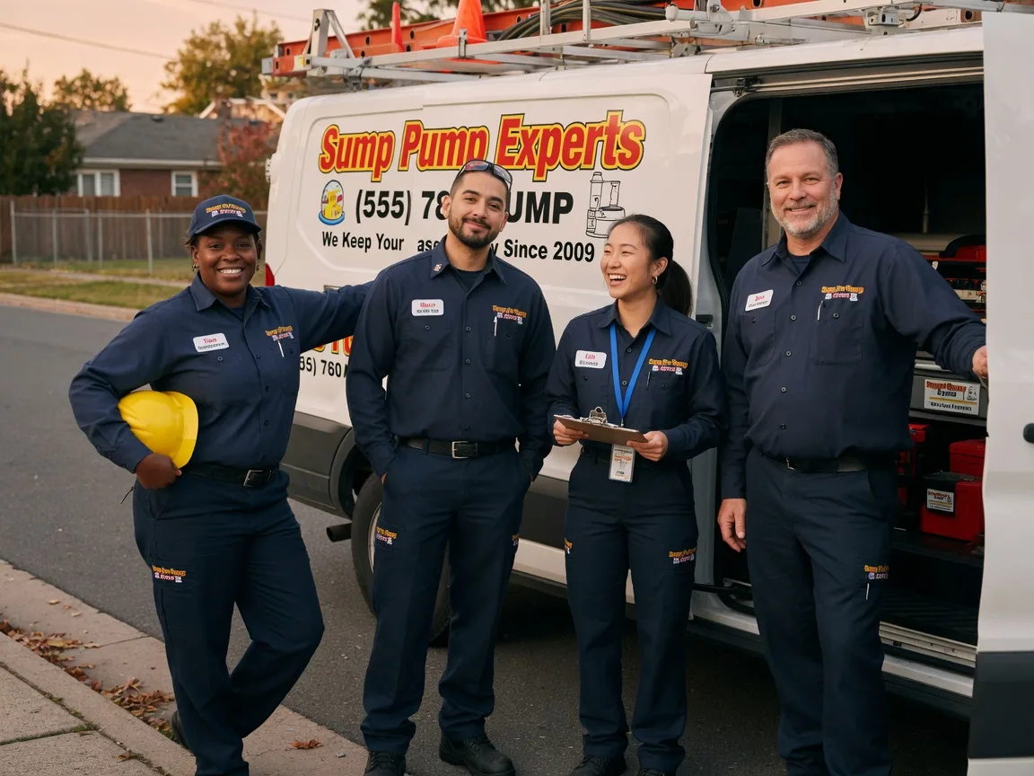 Sump Pump Repair company in Castell, TX